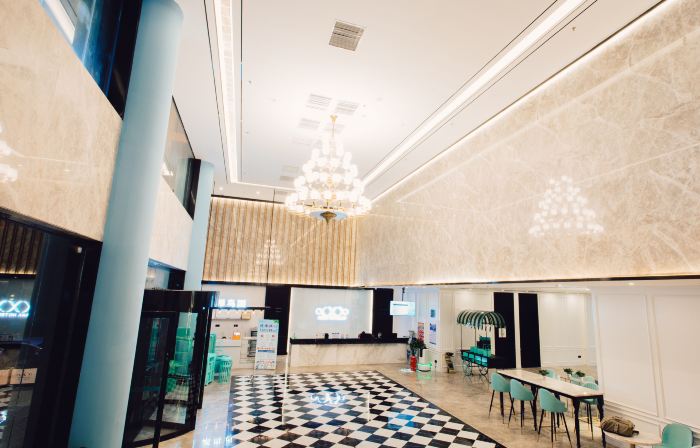 Xi'an Hotel (Fuzhou Le'an Yingbin South Avenue)