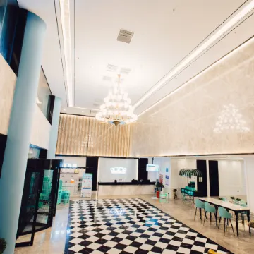 Xi'an Hotel (Fuzhou Le'an Yingbin South Avenue)