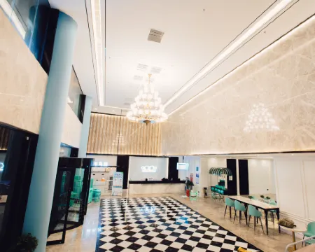 俙岸飯店（撫州樂安迎賓南大道店） 樂安住宿飯店