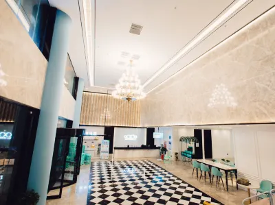 Xi'an Hotel (Fuzhou Le'an Yingbin South Avenue) Hotel di Le'an