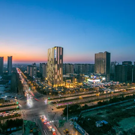 Huajin International Hotel