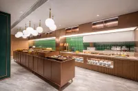 Orange Hotel (Dezhou Development Zone City Government Branch) - Bữa sáng