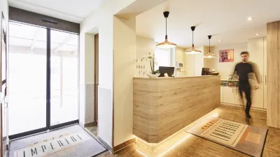 Hotel Imperial Hotels in 