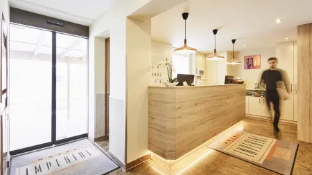 Hotel Imperial Отели в г. Мюнхен