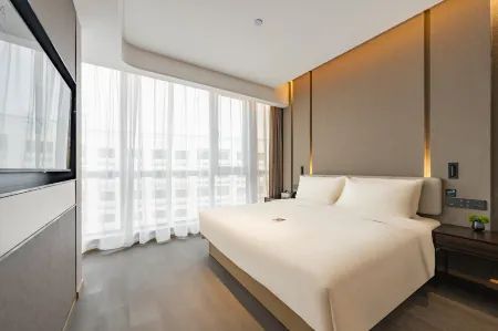 Atour Hotel Pujiang Shanghai