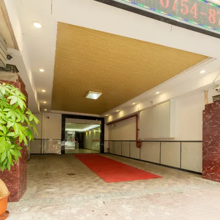 Mingjia Apartment (Shantou Wanda Plaza)