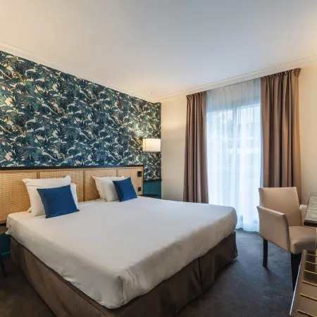 Hotel Paris Boulogne