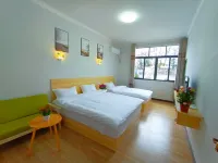 Wuyuan Jiangling neighborhood other courtyard Hotels near Jiangling Scenic Area