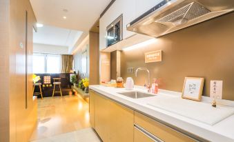 Keluowei International Apartment Hotel (Guangzhou Zhujiang Xincheng , Fuli Dongshan Xintiandi)