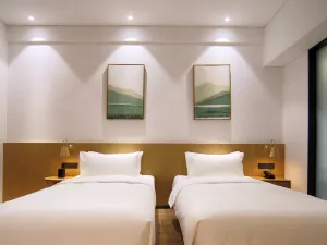 Anxi Xiheshan Hotel