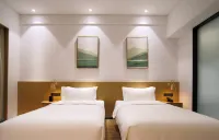 Anxi Xiheshan Hotel - balcony