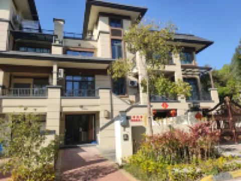 樹墅度假別墅（惠州惠林温泉店）