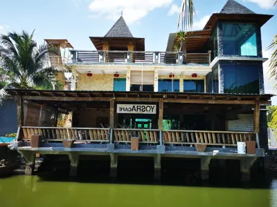 蘭卡威艾里斯保護區度假村 住宿飯店