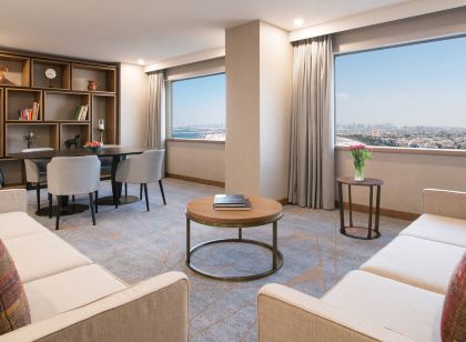 Hyatt Regency Galleria Residence Dubai