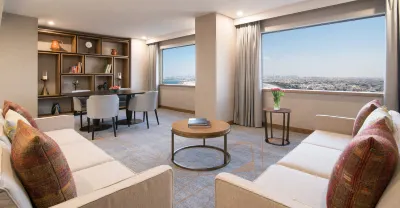 Hyatt Regency Galleria Residence Dubai Hotel di 