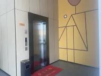 iu hotel(Lanzhou Xigu High-speed Railway Station) Отели в г. Ланьчжоу
