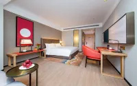ECHENG Hotel (Huanggang Wanda Square City Museum) Hotels in Huanggang