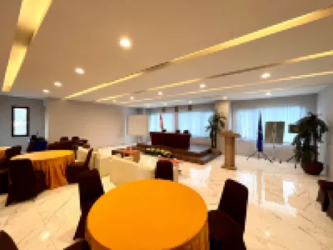 Golden Palace Hotel Ambon Hotéis em Ambon City