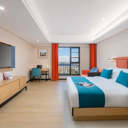gui ping hotel Отели рядом с достопримечательностью «Озеро Дяньчи»