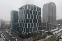 JI Hotel (Hangzhou Weilai Kejicheng Cainiao Headquarters) Hotels in Hangzhou