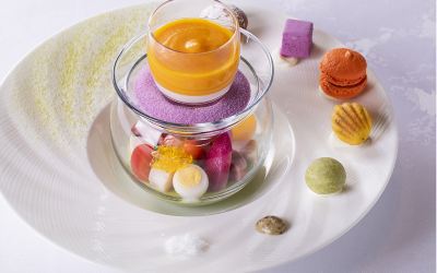 レストラン ザ・ウィンザーホテル洞爺リゾート & スパの写真