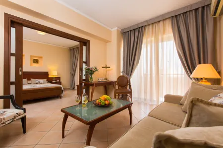 Theartemis Palace