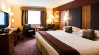 The Winchester Hotel and Spa Hôtels à : Sutton Scotney
