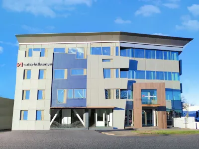 Swiss-Belhotel Napier Hotels near Pania of the Reef