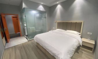 Pod Inn Chain Hotel (Datong South Railway Station Wanda Plaza)