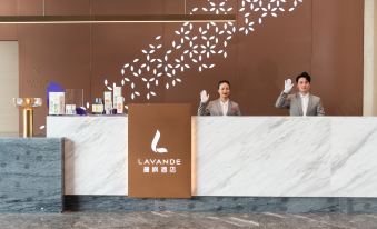 Lavande Hotel (Foshan Jihua Road Zhen'an Subway Station)