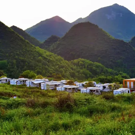 Cuisuba International Camping Base