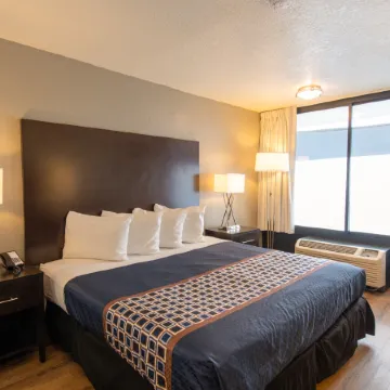 Hotel Monreale Express International Drive Orlando Отели в г. Ориндж