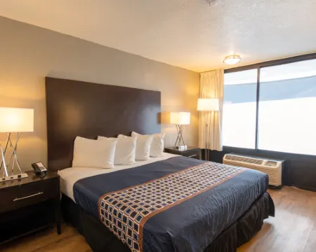 ホテル モンレアーレ エクスプレス インターナショナル ドライブ オーランド オーランドのホテル