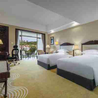 韶關碧桂園鳳凰酒店(百年東街店) Rooms