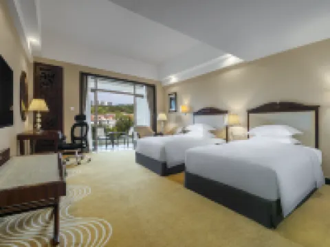 Country Garden Phoenix Hotel Shaoguan (Shaoguan Centennial East Street) Hotels in Shaoguan