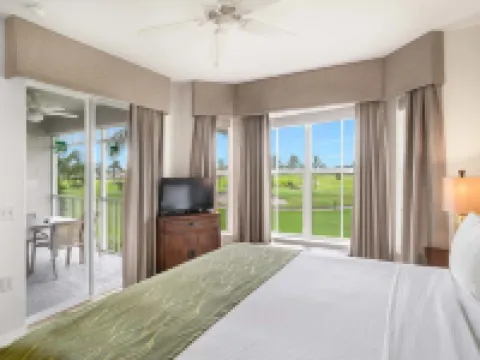 GreenLinks Golf Villas at Lely Resort Hotels in Collier County
