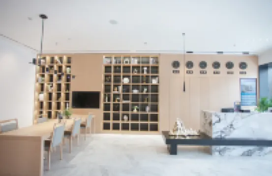 阡陌ファッショナブルホテル 扶溝