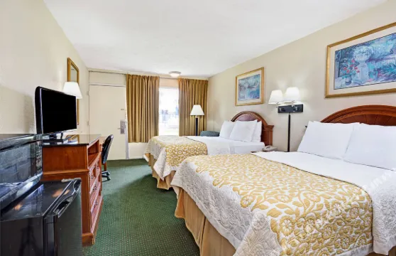 温德姆戴斯酒店-聖奧古斯丁I-95/奧特萊斯購物中心