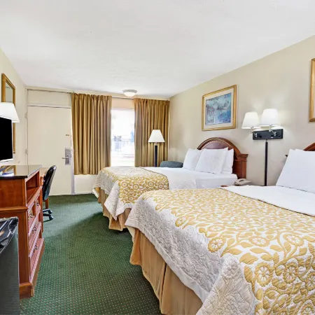 Days Inn by Wyndham St. Augustine I-95/Outlet Mall