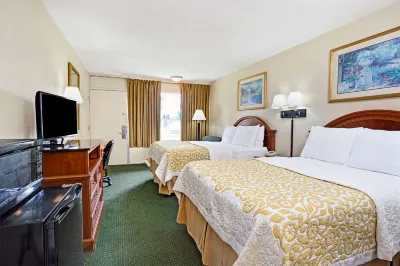 Days Inn by Wyndham St. Augustine I-95/Outlet Mall Hotels in St. Johns County