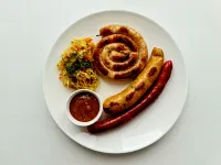 Gesten Hotel - sarapan