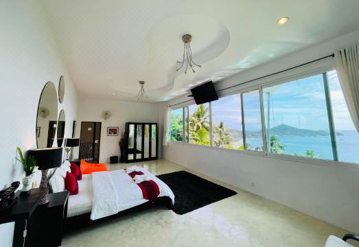 몽키 플라워 빌라스 전경