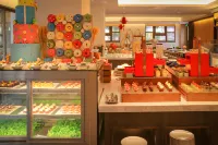 Fuzhou Yue Hotel - breakfast