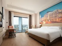 โรงแรมวิเอนนา อินเตอร์เนชั่นแนล (สาขาอาคารฝูอัน ตันโจว) - พร้อมระเบียง