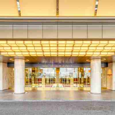 スイスホテル南海大阪 Hotel Exterior
