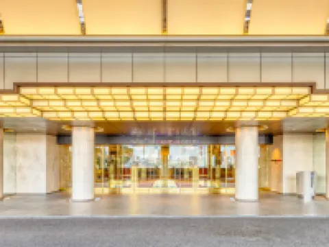 สวิสโซเทล นันไค โอซาก้า โรงแรมในโอซากะ