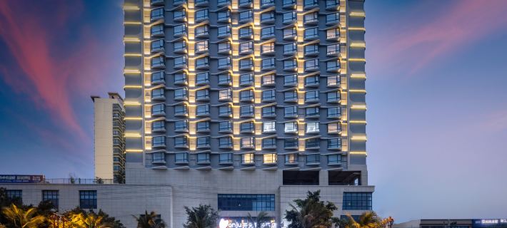 New Century Manju·Hainan Haihuadao Store Hotels in Danzhou