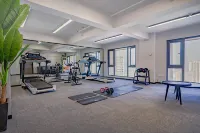 寬融套房酒店（重慶金開愛琴海購物中心店）