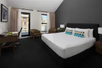 Esplanade Hotel Fremantle - balcone