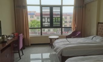 Pingjiang Mingrui Business Hotel